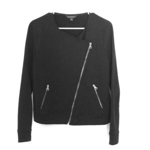 Banana Republic-Casual Black Jacket